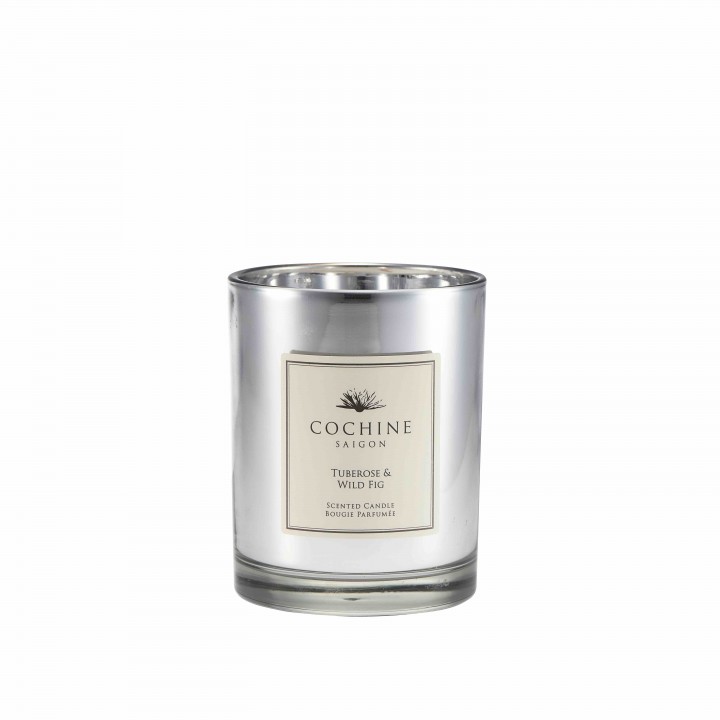 Tuberrose & Wild fig candle